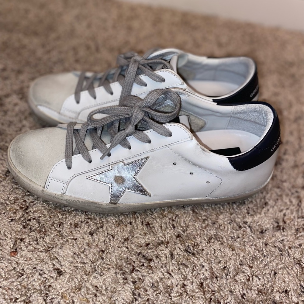 Exclusive Nordstrom Golden Goose Size 39